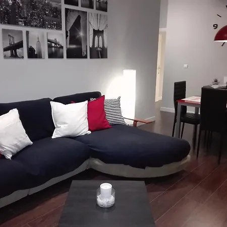 Apartment Grey