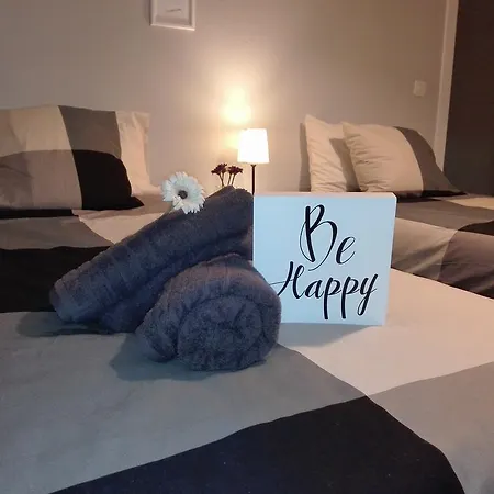 Grey Apartment