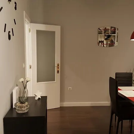 Grey Apartment *