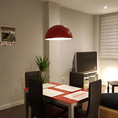 Apartment Grey Valencia